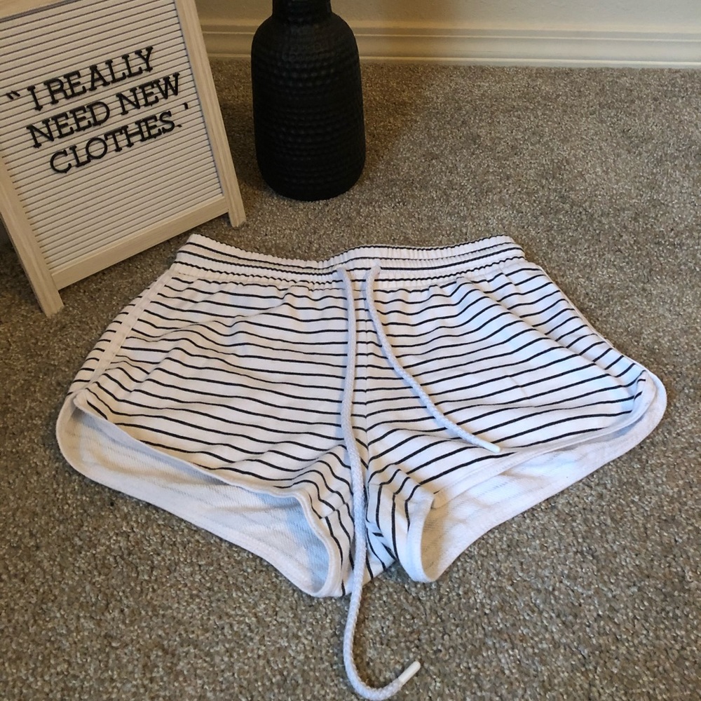 Garage Mini Shorts